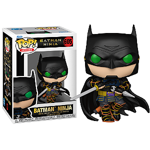 Funko Pop! DC Comics Batman Ninja 605