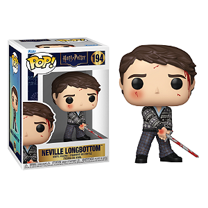 Funko Pop! Filme Harry Potter Neville Longbottom 194