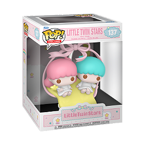 Funko Pop! Deluxe Sanrio Hello Kitty Little Twin Stars 137