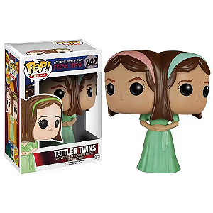 Funko Pop! Television American Horror Story Tattler Twins 242