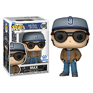 Funko Pop! Disney Abracadabra / Hocus Pocus Max 1593 Exclusivo