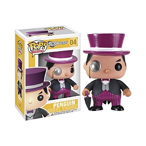 Funko Pop! Dc Comics Batman Penguin 04