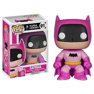 Funko Pop! DC Comics DC Super Heroes Batman 01 Pink