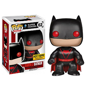 Funko Pop! Dc Comics Batman Earth 2 Batman 62 Exclusivo