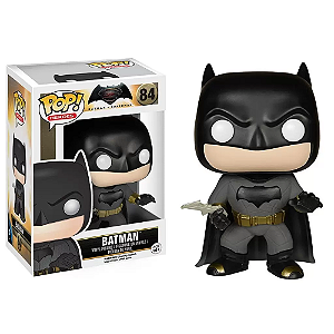 Funko Pop! DC Comics Batman VS Superman Batman 84