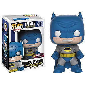 Funko Pop! Dc Comics Batman 111 Exclusivo