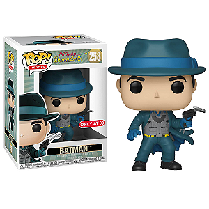 Funko Pop! DC Comics Bombshells Batman 258 Exclusivo