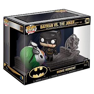 Funko Pop! DC Comics Batman Vs The Joker 280 Exclusivo