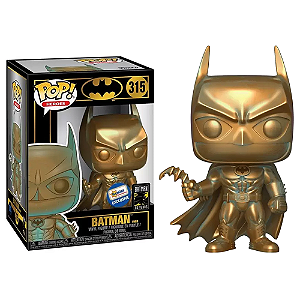 Funko Pop! DC Comics Batman 315 Exclusivo