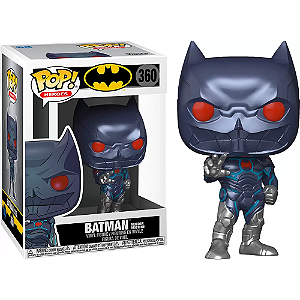 Funko Pop! DC Comics Batman Murder Machine 360
