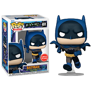 Funko Pop! DC Comics Freakshow Batman 491 Exclusivo