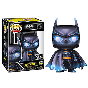 Funko Pop! DC Comics Batman 515 Exclusivo
