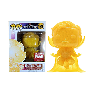 Funko Pop! Marvel Doutor Estranho Doctor Strange 173 Exclusivo