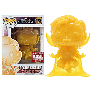 Funko Pop! Marvel Doutor Estranho 173 Exclusivo