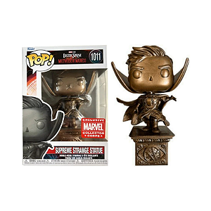 Funko Pop! Marvel Doutor Estranho Statue 1011 Exclusivo