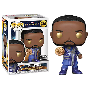 Funko Pop! Marvel Eternos / Eternals Phastos 744 Exclusivo