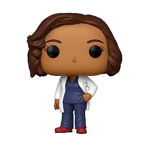 Funko Pop! Television Grey's Anatomy Miranda Bailey 1077 * CAIXA DANIFICADA