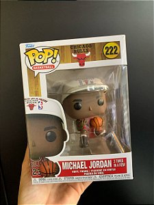 Funko Pop! Basketball NBA Michael Jordan 222