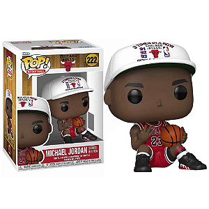 Funko Pop! Basketball NBA Michael Jordan 222
