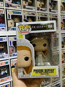Funko Pop! Television Friends Phoebe Buffay 1868