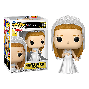 Funko Pop! Television Friends Phoebe Buffay 1868