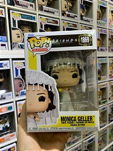 Funko Pop! Television Friends Monica Geller 1869