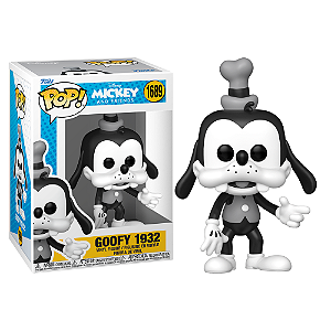 Funko Pop! Disney Mickey And Friends Goofy 1932 1689