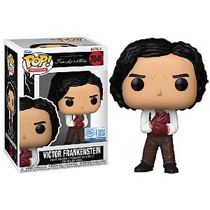 Funko Pop! Filme Frankenstein Victor Frankenstein 2045 Exclusivo