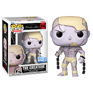 Funko Pop! Filme Frankenstein The Creature 2046 Exclusivo | FEV-26