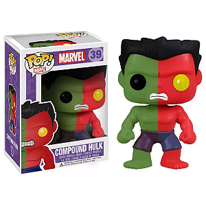 Funko Pop! Marvel Compound Hulk 39