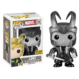 Funko Pop! Marvel Loki 36 Exclusivo