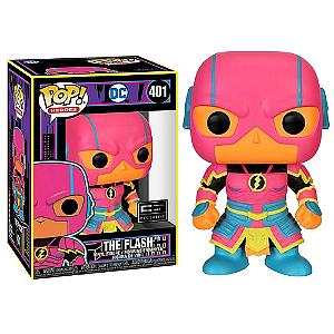 Funko Pop! Dc Comics The Flash 401 Exclusivo