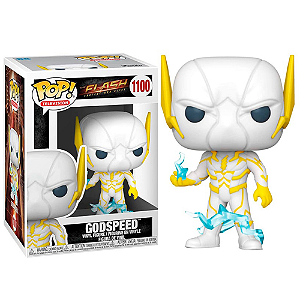 Funko Pop! Dc Comics Flash Godspeed 1100