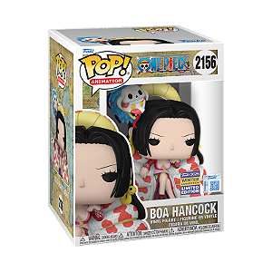 Funko Pop! Animation One Piece Boa Hancock 2156 Exclusivo