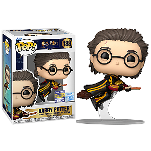 Funko Pop! Filme Harry Potter Quidditch 188 Exclusivo