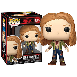 Funko Pop! Television Stranger Things 2025 Max Mayfield 1805
