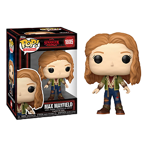 Funko Pop! Television Stranger Things 2025 Max Mayfield 1805