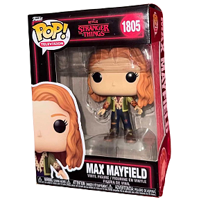 Funko Pop! Stranger Things Max Mayfield 1805 | FEV 26