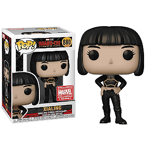 Funko Pop! Marvel Shang-Chi Xialing 880 Exclusivo