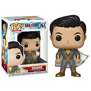Funko Pop! DC Comics Shazam Eugene 263