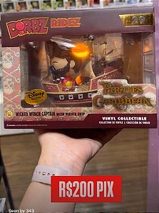 Dorbz Rides Piratas do Caribe