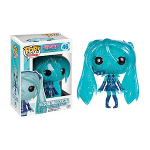 Funko Pop! Rocks Vocaloid Hatsune Miku Crystal 46