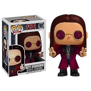Funko Pop! Rocks Ozzy Osbourne 12