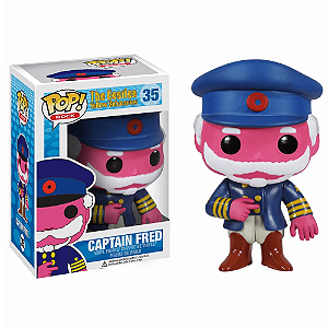 Funko Pop! Rocks The Beatles Captain Fred 35