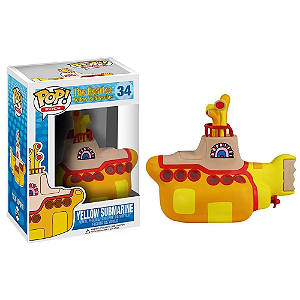 Funko Pop! Rocks The Beatles Yellow Submarine 34