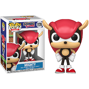 Funko Pop! Games Sonic The Hedgehog Mighty 1174