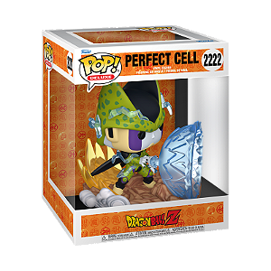 Funko Pop! Deluxe Dragon Ball Z Perfect Cell 2222
