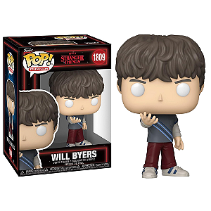 Funko Pop! Television Stranger Things 2025 Will Byers 1809