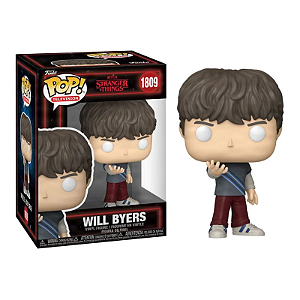 Funko Pop! Television Stranger Things 2025 Will Byers 1809