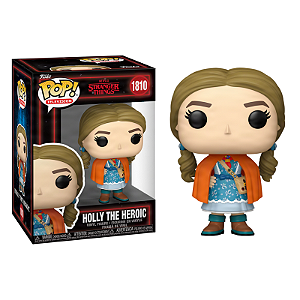 Funko Pop! Television Stranger Things 2025 Holly The Heroic 1810